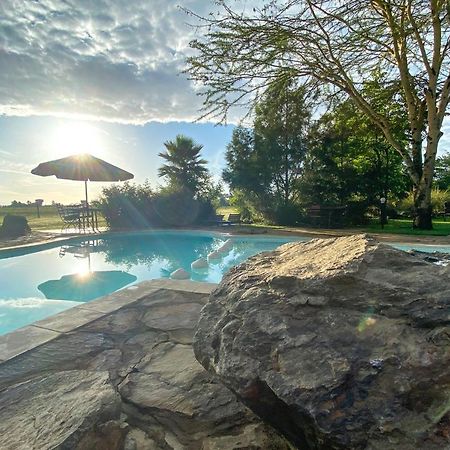 The Shed Villa Nakuru Ngoại thất bức ảnh
