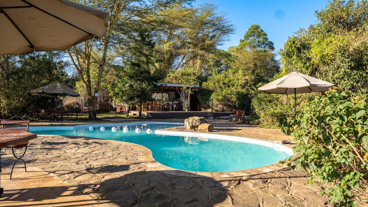 The Shed Villa Nakuru Ngoại thất bức ảnh