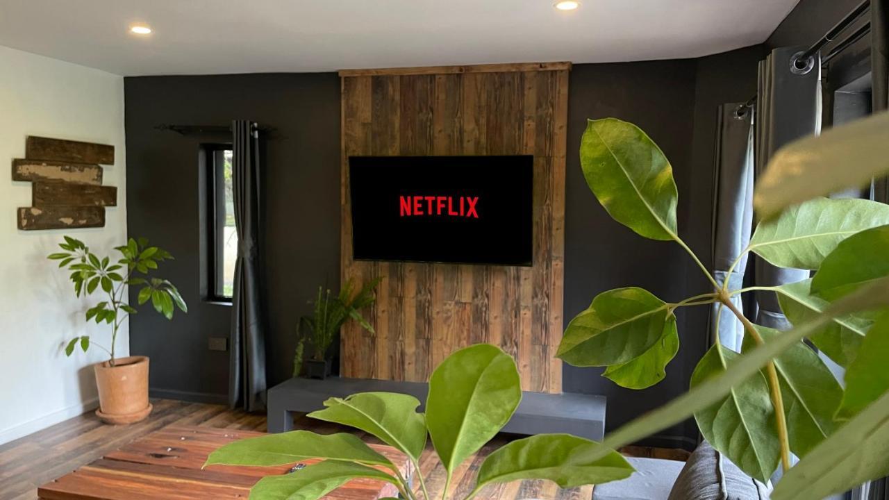 The Shed Villa Nakuru Ngoại thất bức ảnh