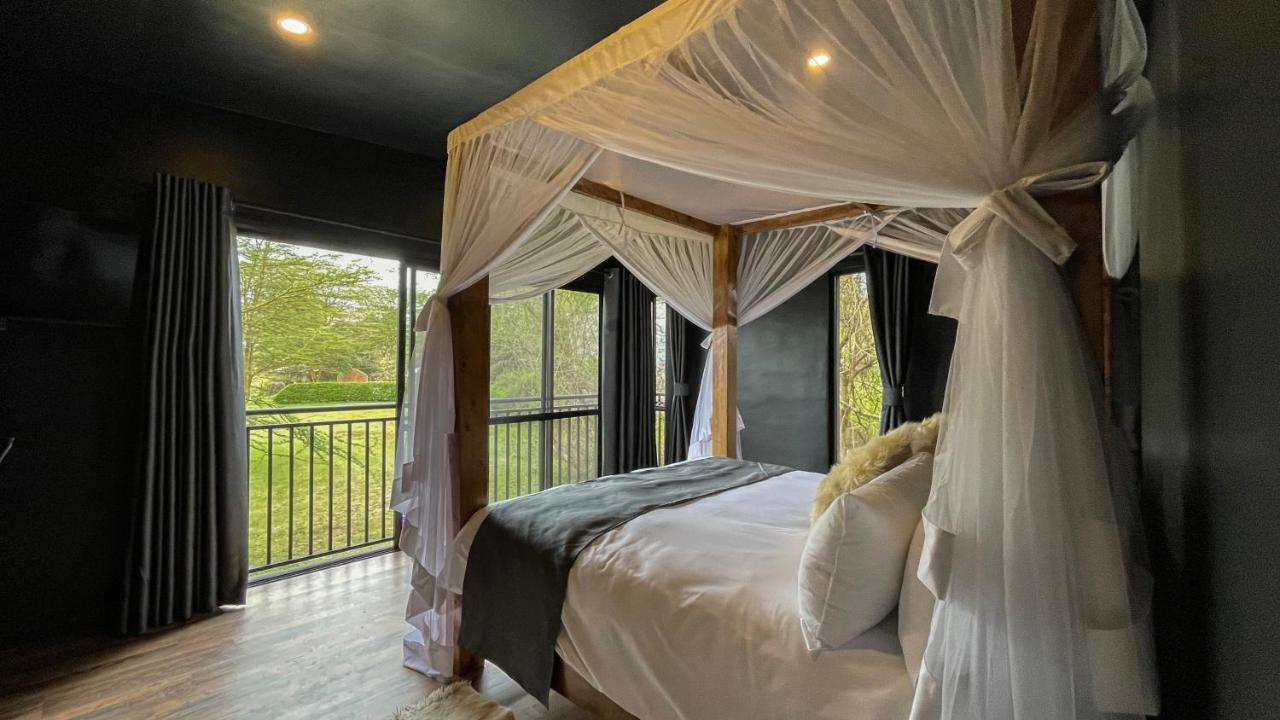 The Shed Villa Nakuru Ngoại thất bức ảnh