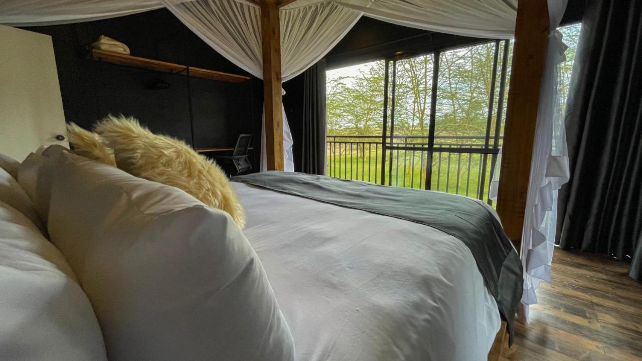 The Shed Villa Nakuru Ngoại thất bức ảnh