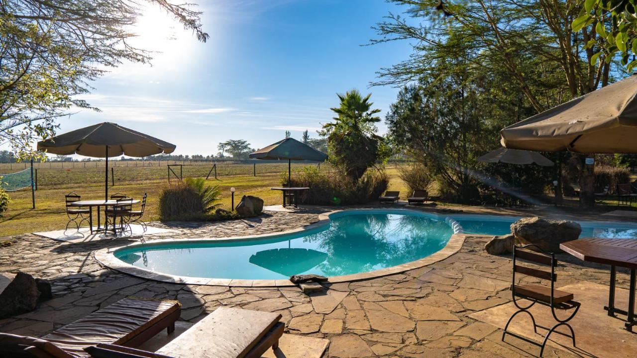 The Shed Villa Nakuru Ngoại thất bức ảnh