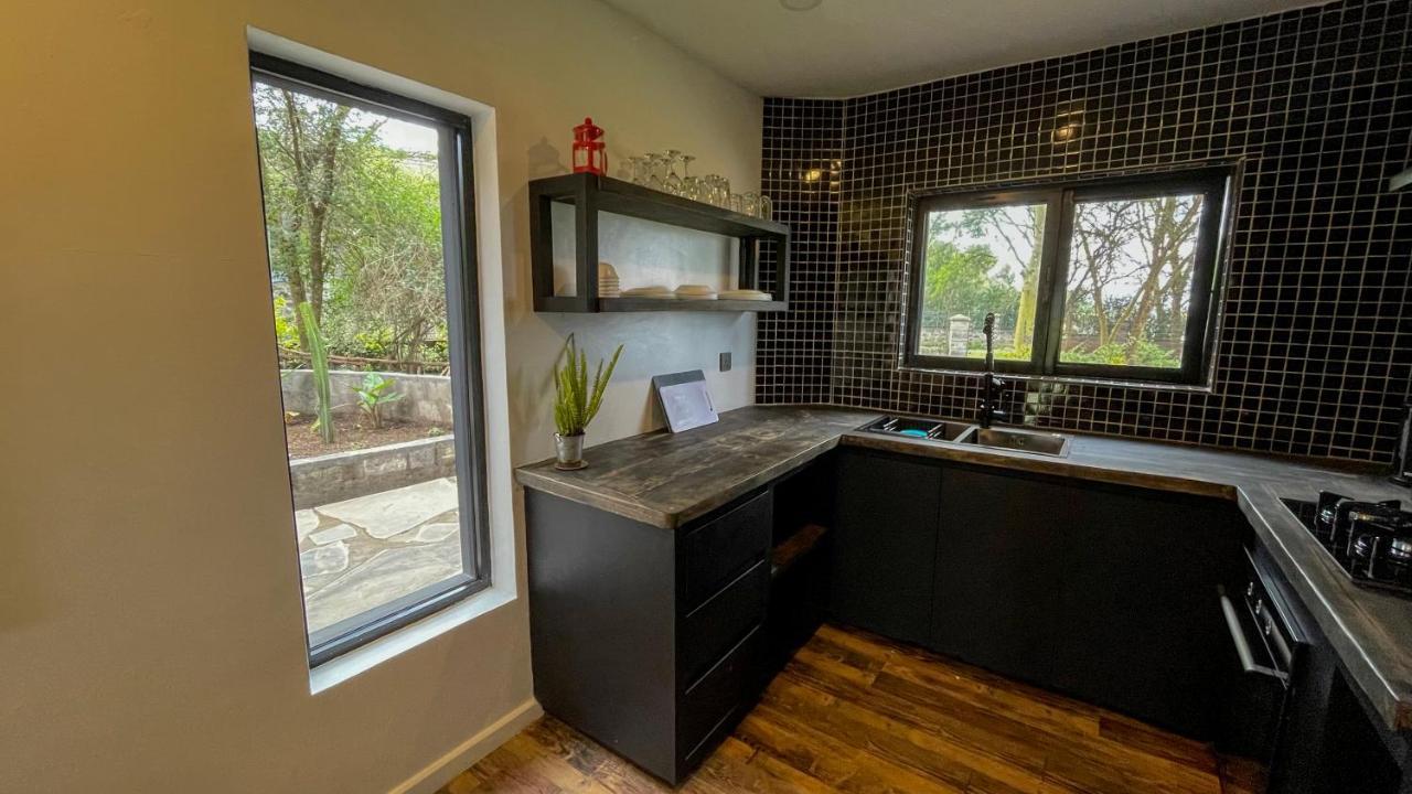 The Shed Villa Nakuru Ngoại thất bức ảnh