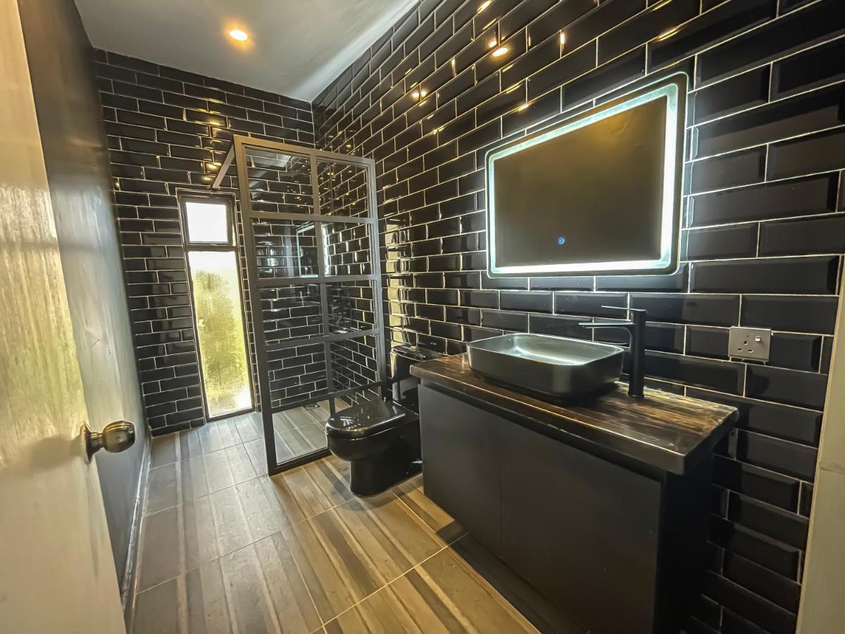 The Shed Villa Nakuru Ngoại thất bức ảnh