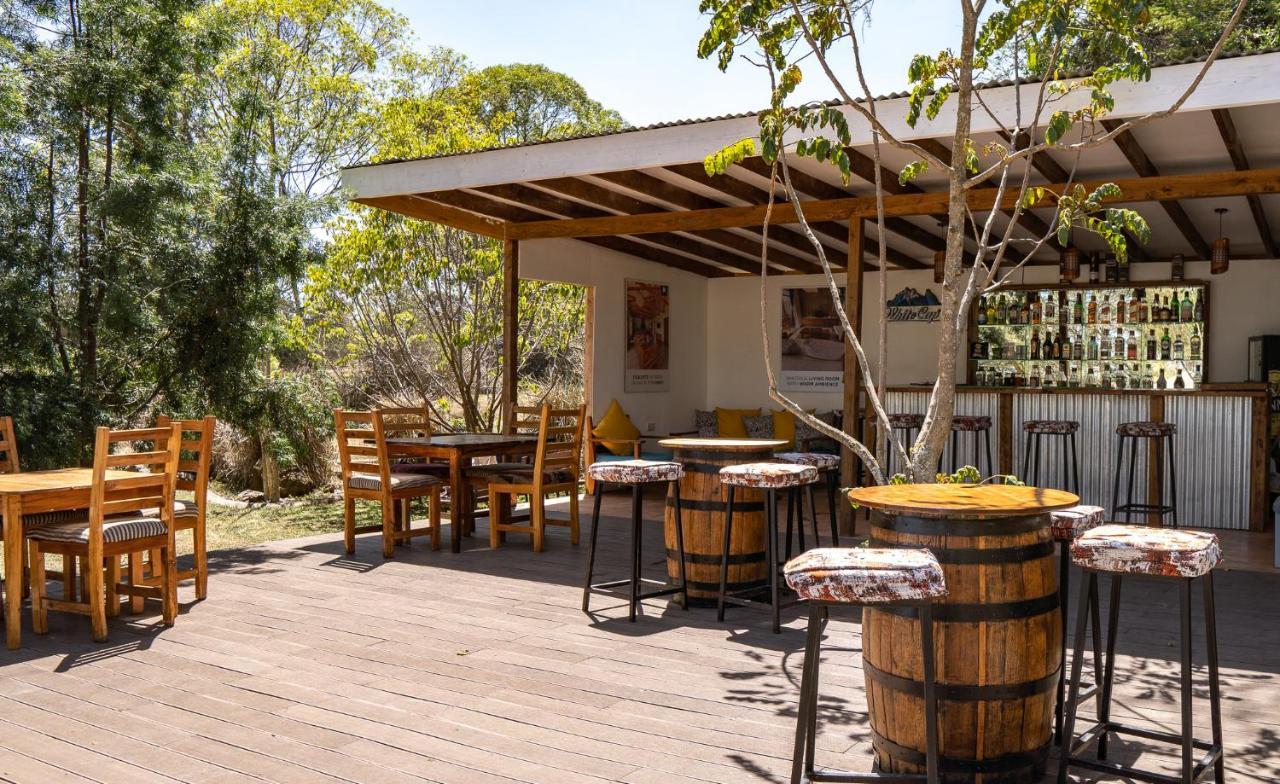 The Shed Villa Nakuru Ngoại thất bức ảnh