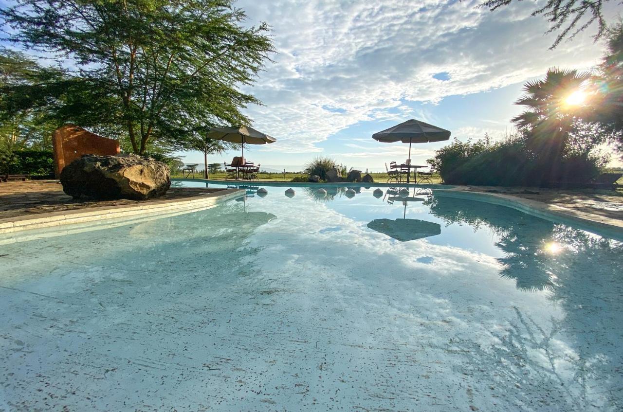The Shed Villa Nakuru Ngoại thất bức ảnh