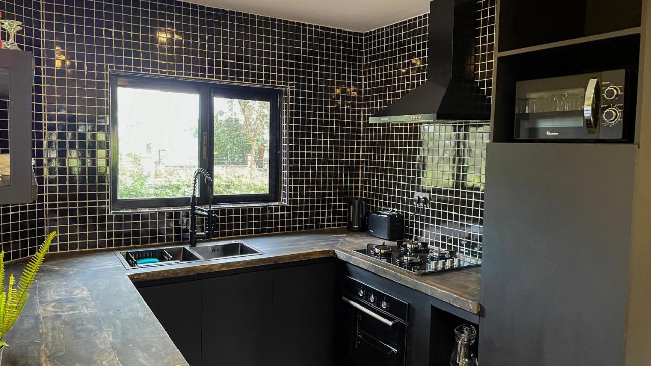 The Shed Villa Nakuru Ngoại thất bức ảnh