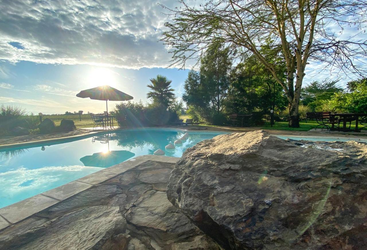 The Shed Villa Nakuru Ngoại thất bức ảnh