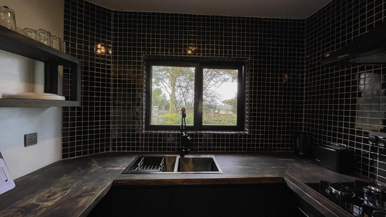The Shed Villa Nakuru Ngoại thất bức ảnh