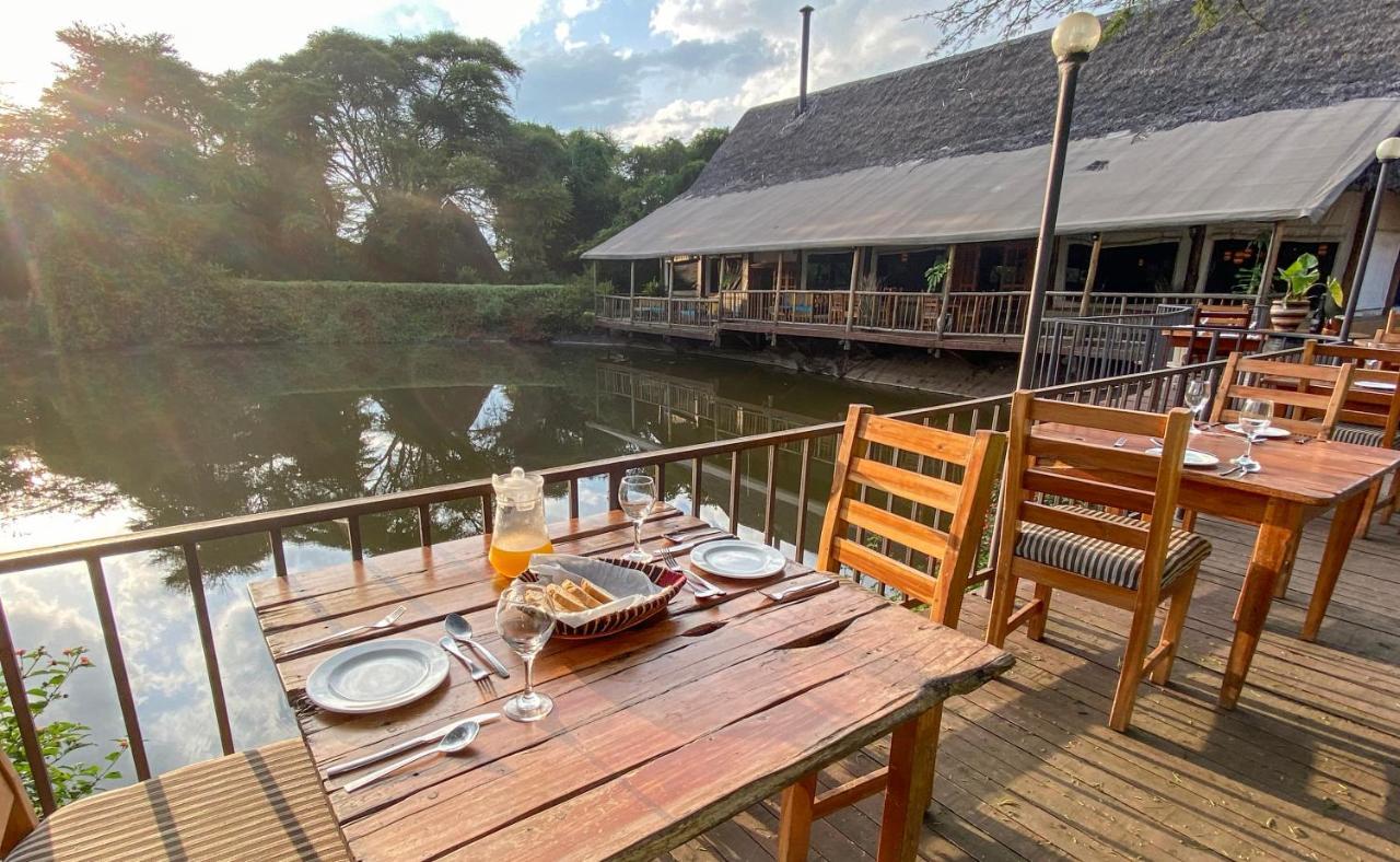 The Shed Villa Nakuru Ngoại thất bức ảnh
