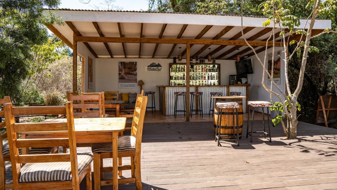 The Shed Villa Nakuru Ngoại thất bức ảnh