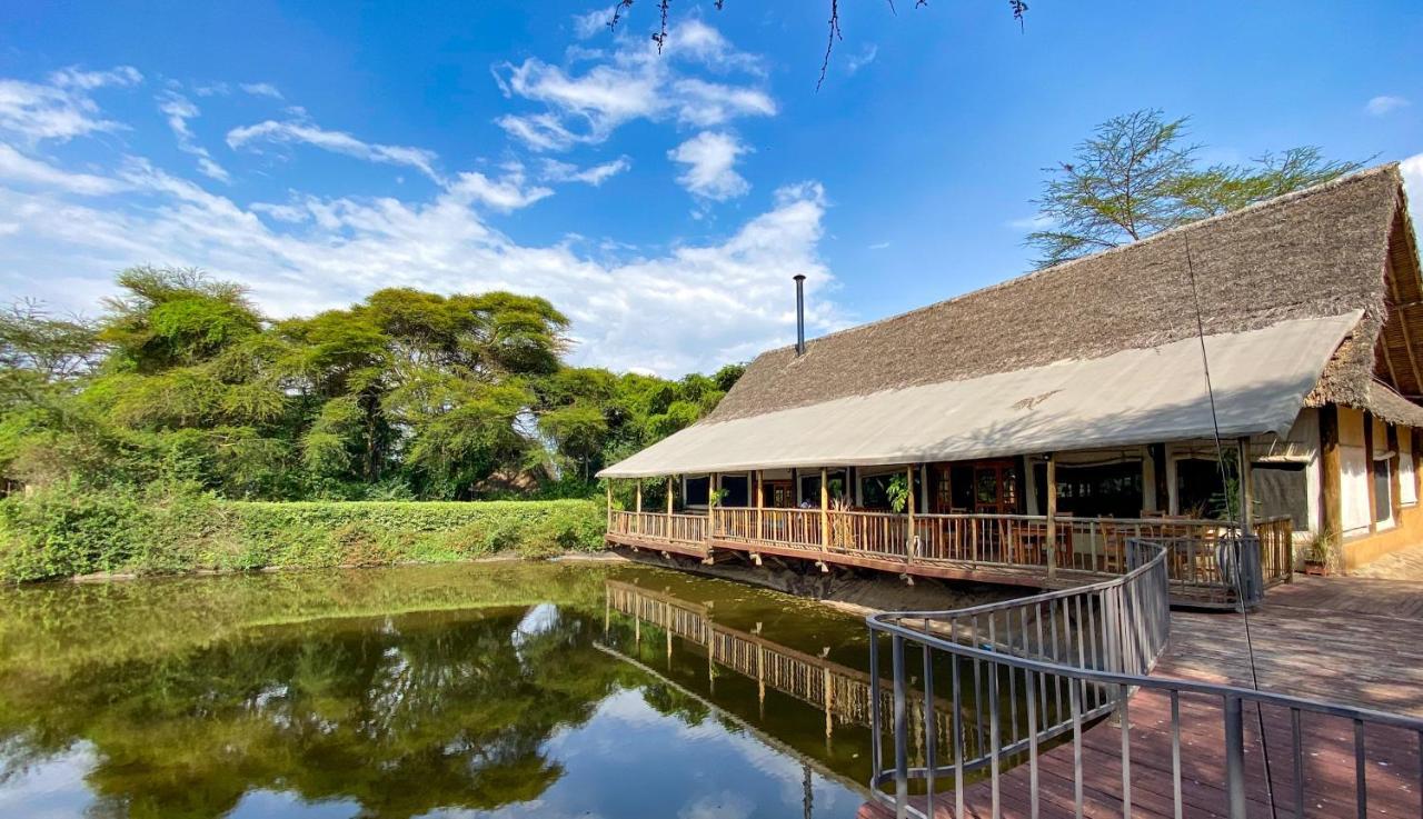 The Shed Villa Nakuru Ngoại thất bức ảnh