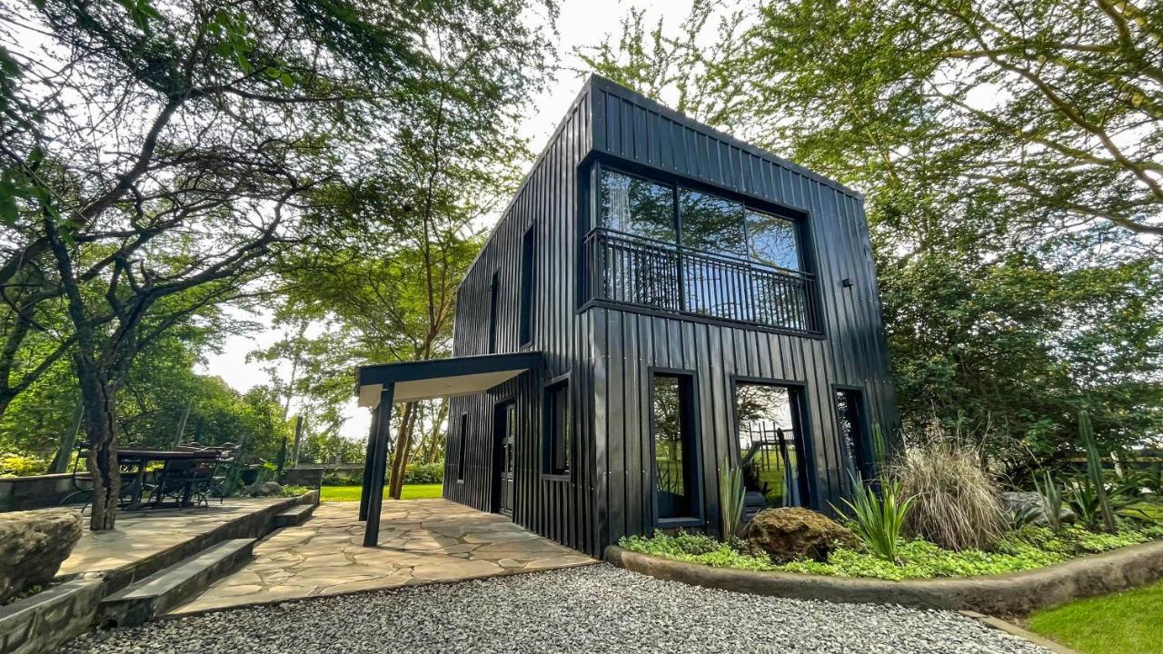 The Shed Villa Nakuru Ngoại thất bức ảnh