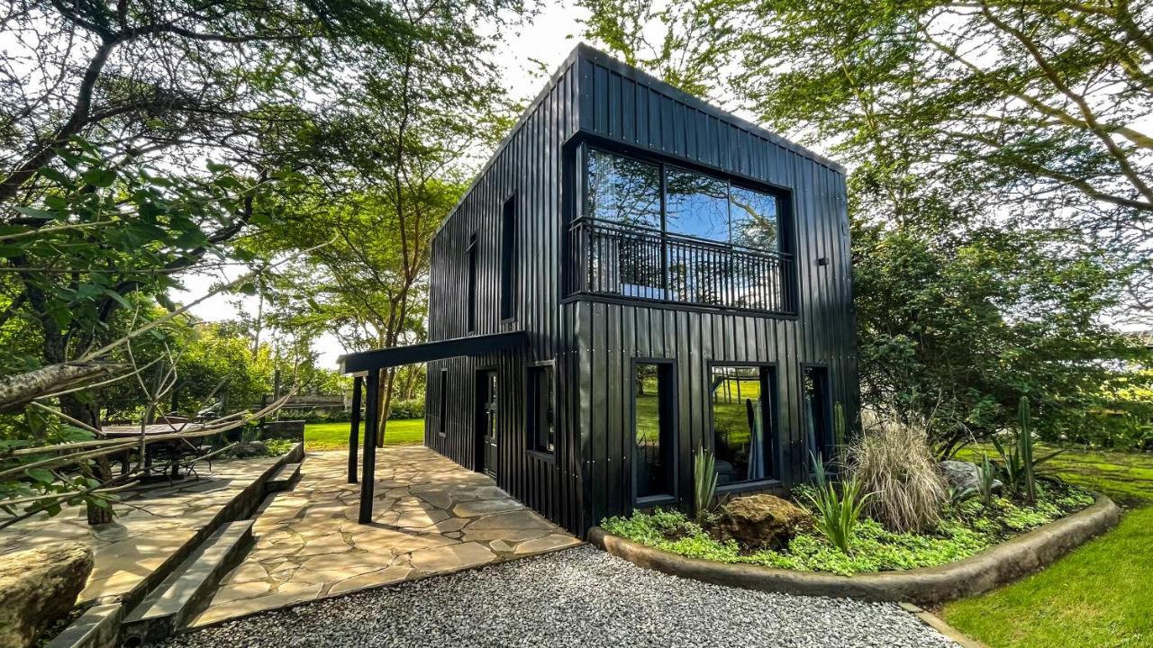 The Shed Villa Nakuru Ngoại thất bức ảnh